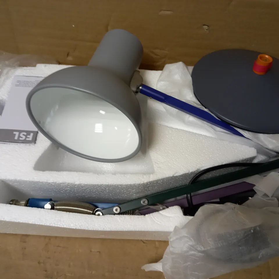 ANGLEPOISE PAUL SMITH TYPE MINI DESK LAMP