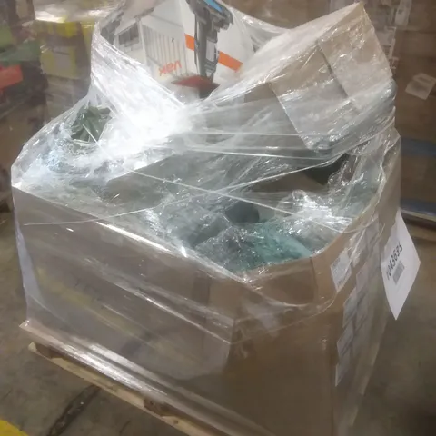 PALLET OF APPROXIMATELY 31 ASSORTED UNTESTED RAW RETURN HOMEWARE AND ELECTRICAL PRODUCTS TO INCLUDE;
