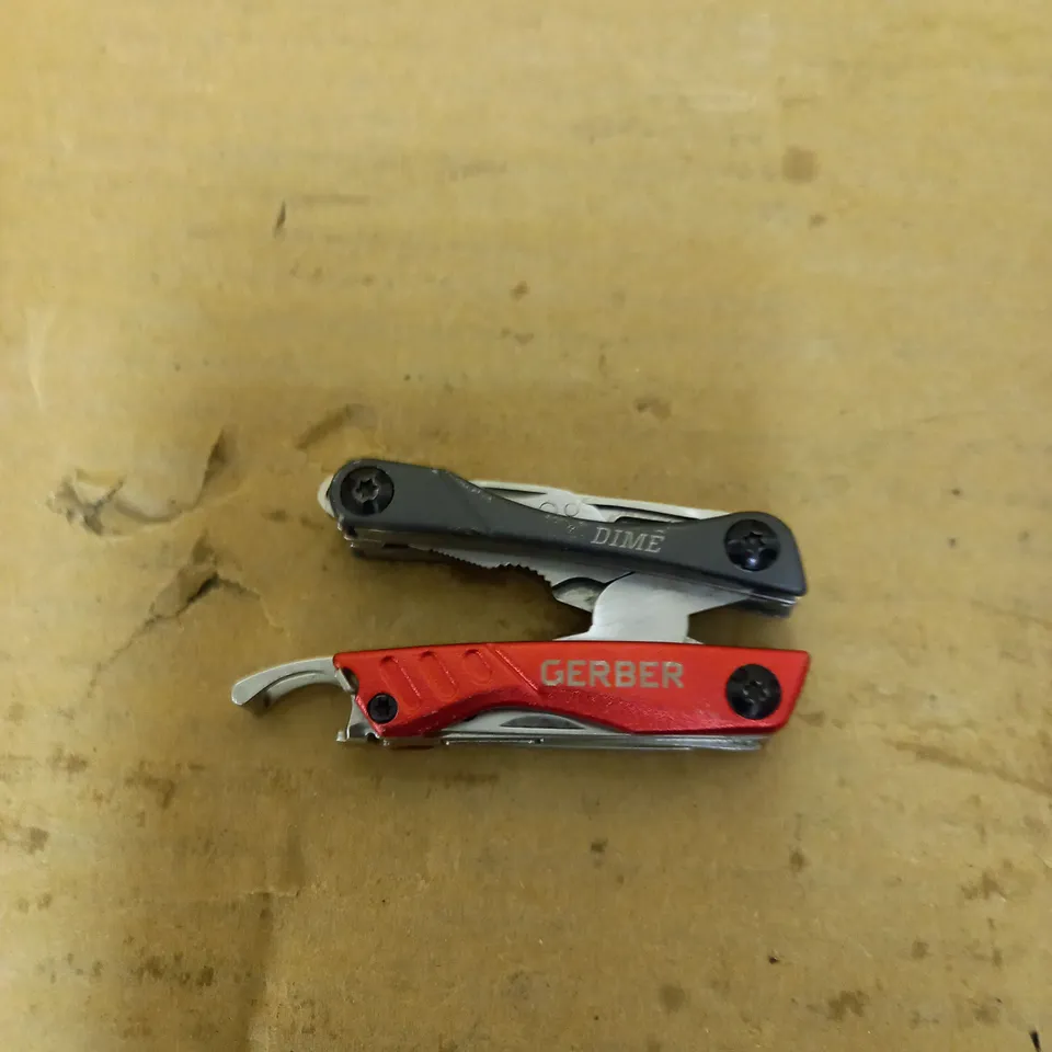 GERBER DIME MULTI-TOOL