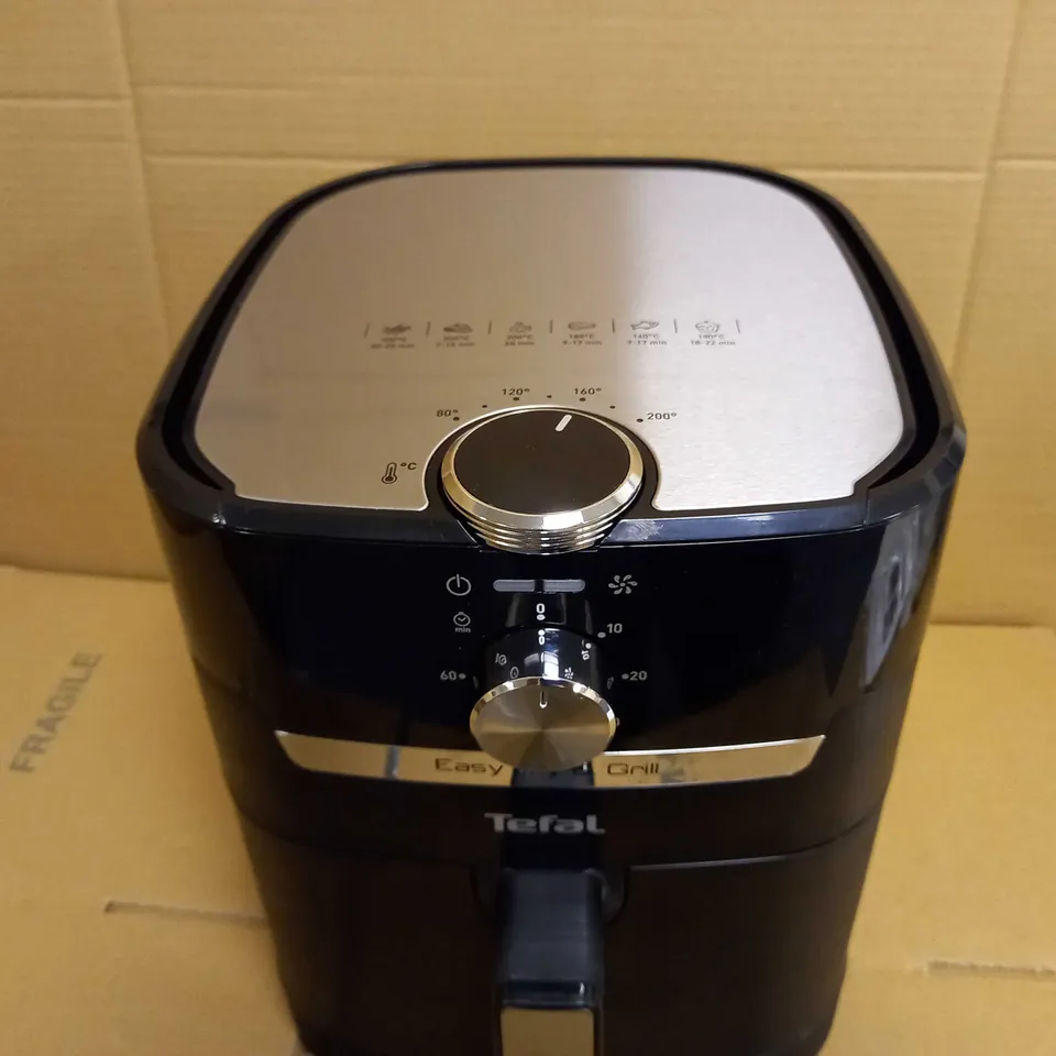 TEFAL EASYFRY CLASSIC AIR FRYER & GRILL
