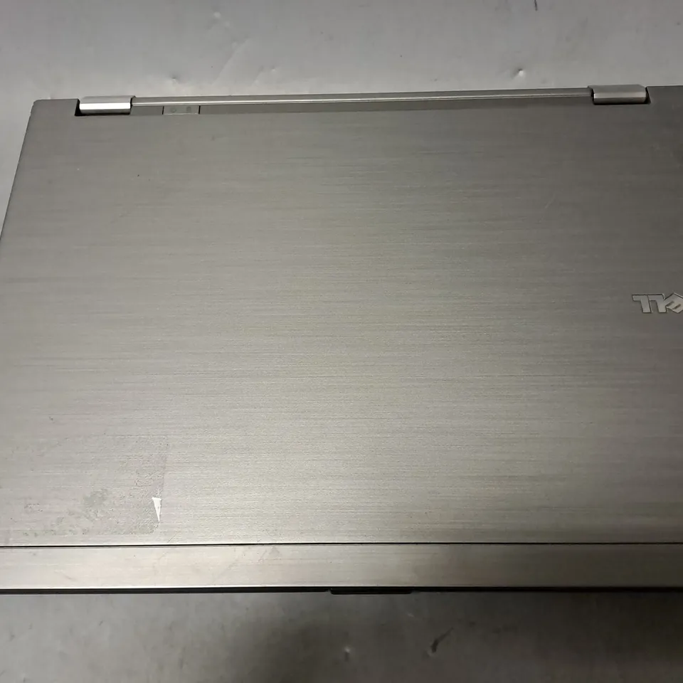 DELL LATITUDE E6410 SERIES LAPTOP 