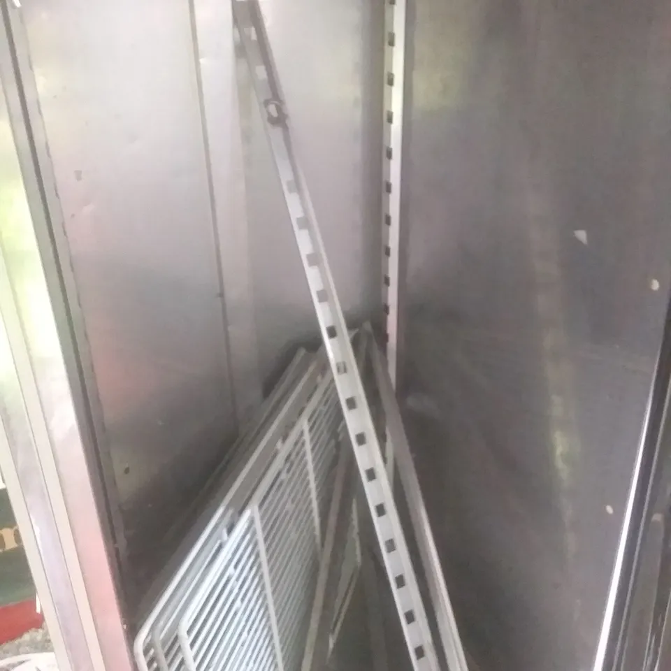 LARGE DISPLAY FRIDGE 