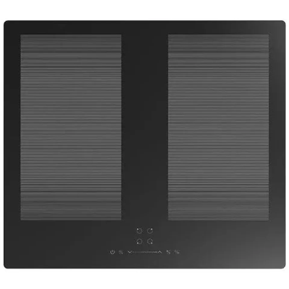 BOXED CATA UBFLEX60 13/32 AMP PLUG + PLAY FLEX ZONE INDUCTION HOB