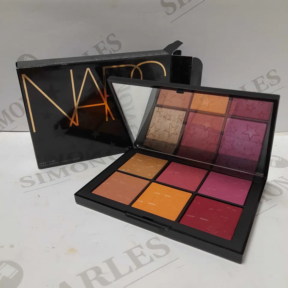 NARS RISING STAR CHEEK PALETTE