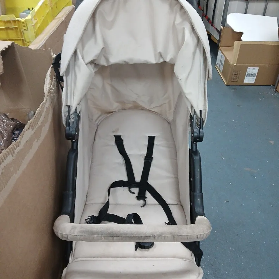 MY BABIIE MB30 LIGHTWEIGHT STROLLER - COLLECTION ONLY