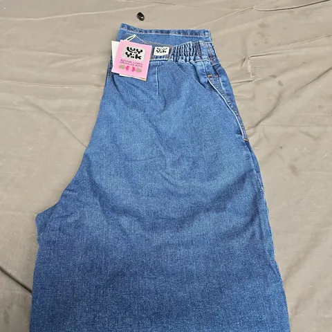 LUCY AND YAK ADDISON JEANS - SIZE W32