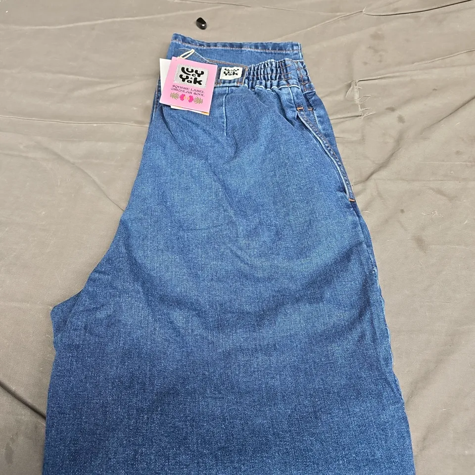 LUCY AND YAK ADDISON JEANS - SIZE W32