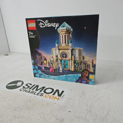 LEGO DISNEY WISH 43224 SET – BOXED, AGE 7+