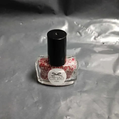 APPROXIMATELY 100 CIATÉ CAVIAR MINI PEARLS NAIL DECORATIONS - LASER BEAM