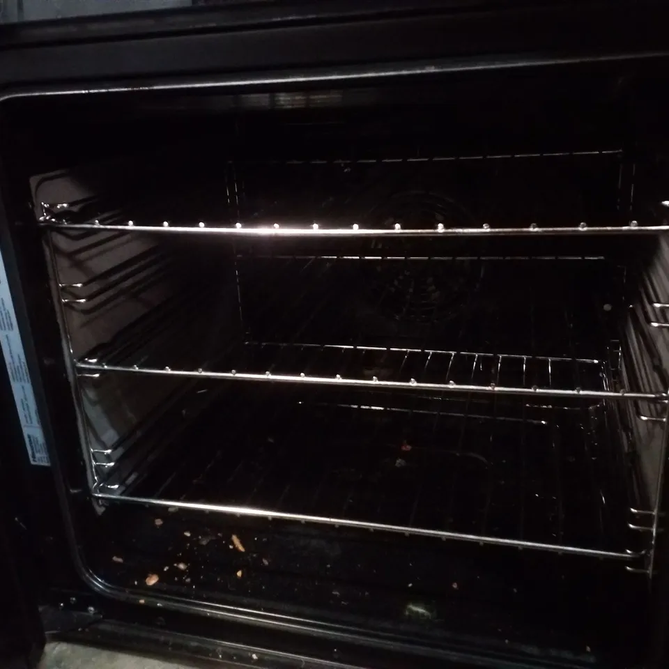 HISENSE HDE3211BIBUK INDUCTION FREESTANDING 60CM ELECTRIC COOKER - BLACK