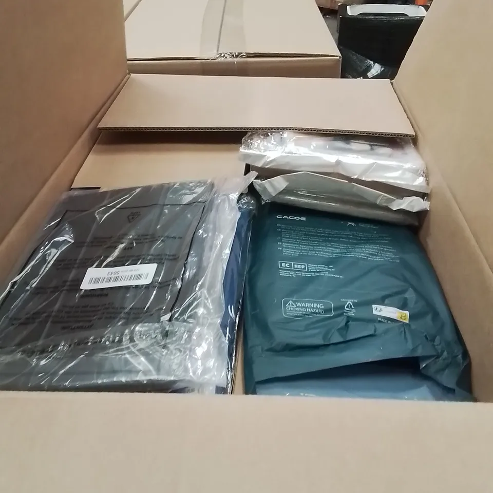 PALLET TO CONTAIN A LARGE ASSORTMENT OF TABLET CASES AND SIMILAR PRODUCTS 