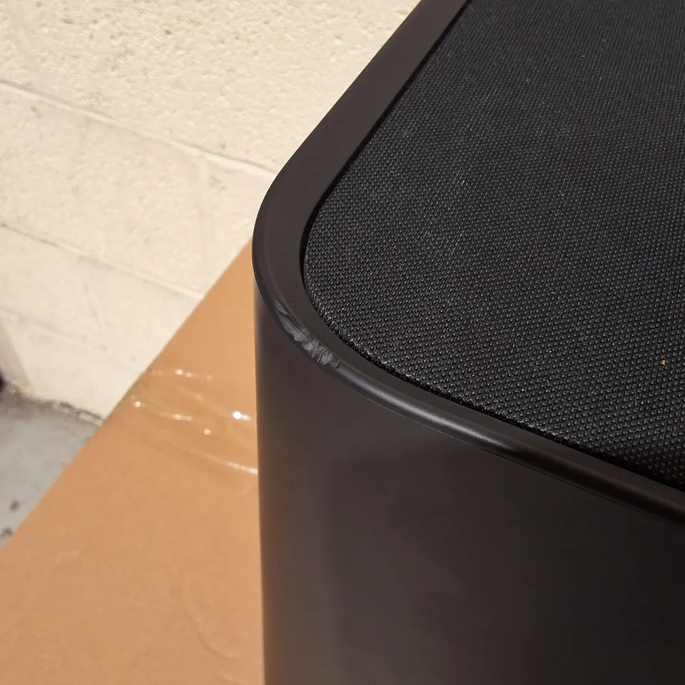 SENNHEISER AMBER SW90 WIRELESS SUB IN BLACK