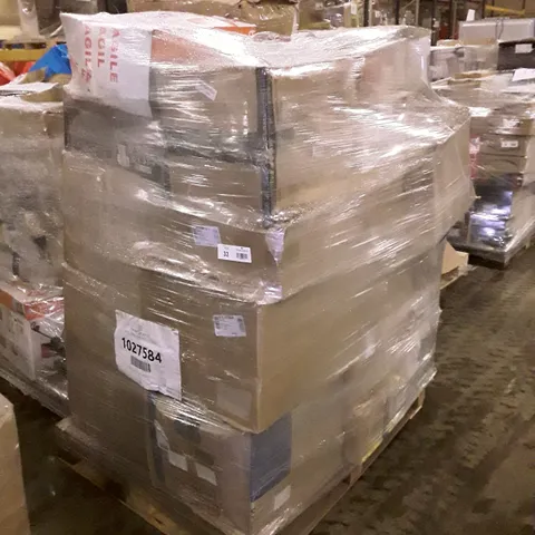 PALLET OF APPROXIMATELY 26 ASSORTED HOUSEHOLD & ELECTRICAL ITEMS INCLUDING