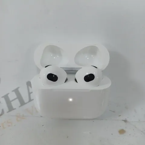 UNBRANDED WHITE WIRELESS EARBUDS
