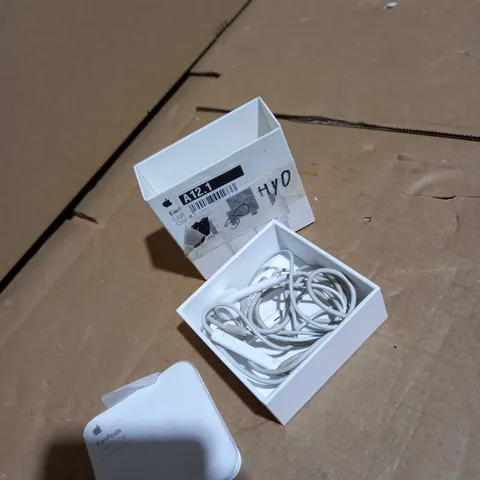 APPLE EARBUDS