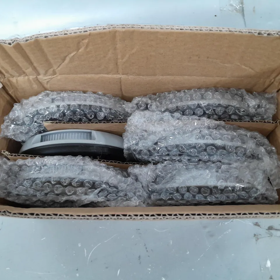 BELL & HOWELL DUAL FUNCTION SET OF 6 10 LED ULTIMATE DISK LIGHTS