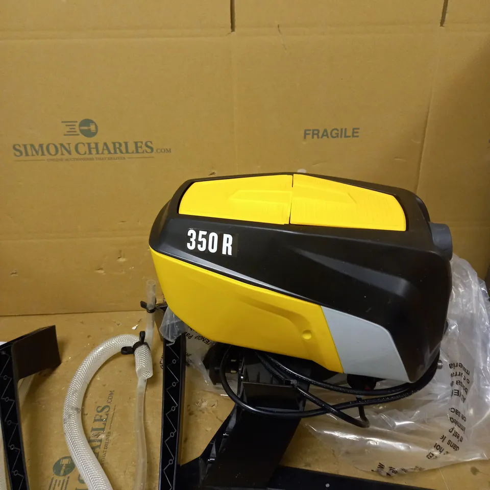 WAGNER CONTROL PRO 350R PAINT SPRAYER