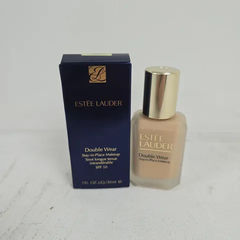 BOXED ESTEE LAUDER DOUBLE WEAR STAY-IN-PLACE MAKEUP (30ML)