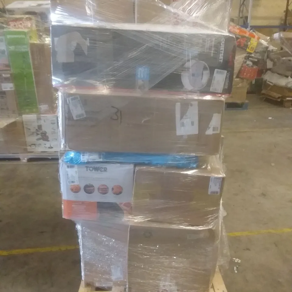 PALLET OF APPROXIMATELY 26 ASSORTED ELECTRICAL ITEMS INCLUDING 