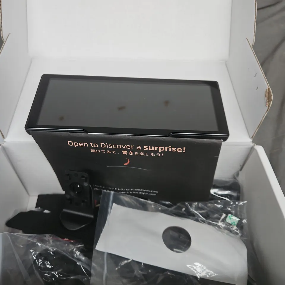 SMART SCREEN FOR CARS 