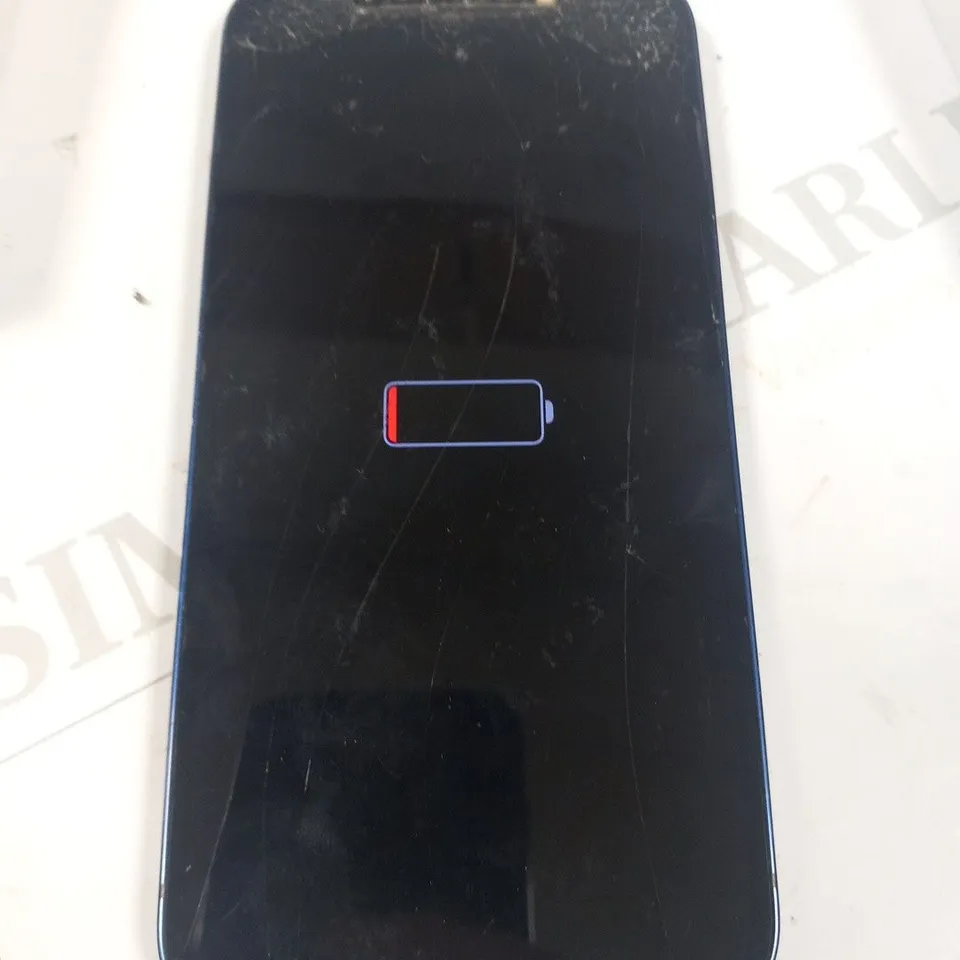 BOXED APPLE IPHONE 12 MOBILE PHONE