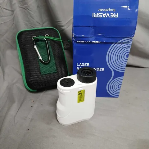 LASER RANGEFINDER NK-1000 – REVASRI (GOLF/HUNTING)