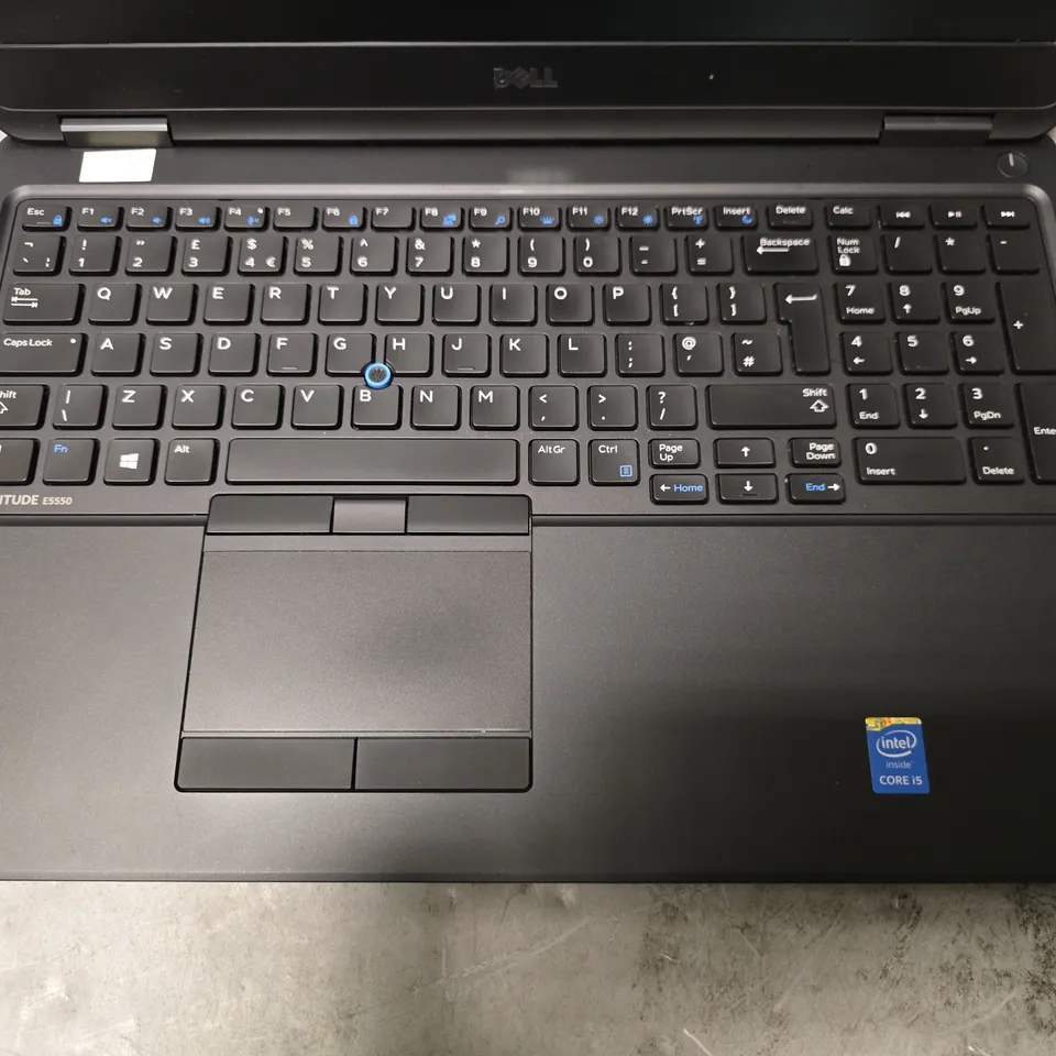 DELL LATITUDE E5550