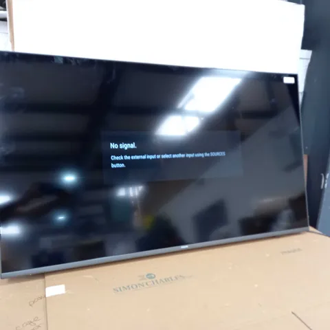 PHILIPS 50PUS7906 50 INCH 4K ANDROID SMART TELEVISION