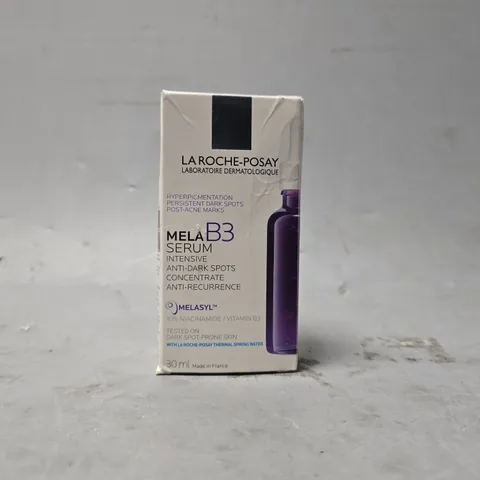 LA ROCHE-POSAY MELA B3 ANTI-DARK SPOT SERUM CONCENTRATE 30 ML