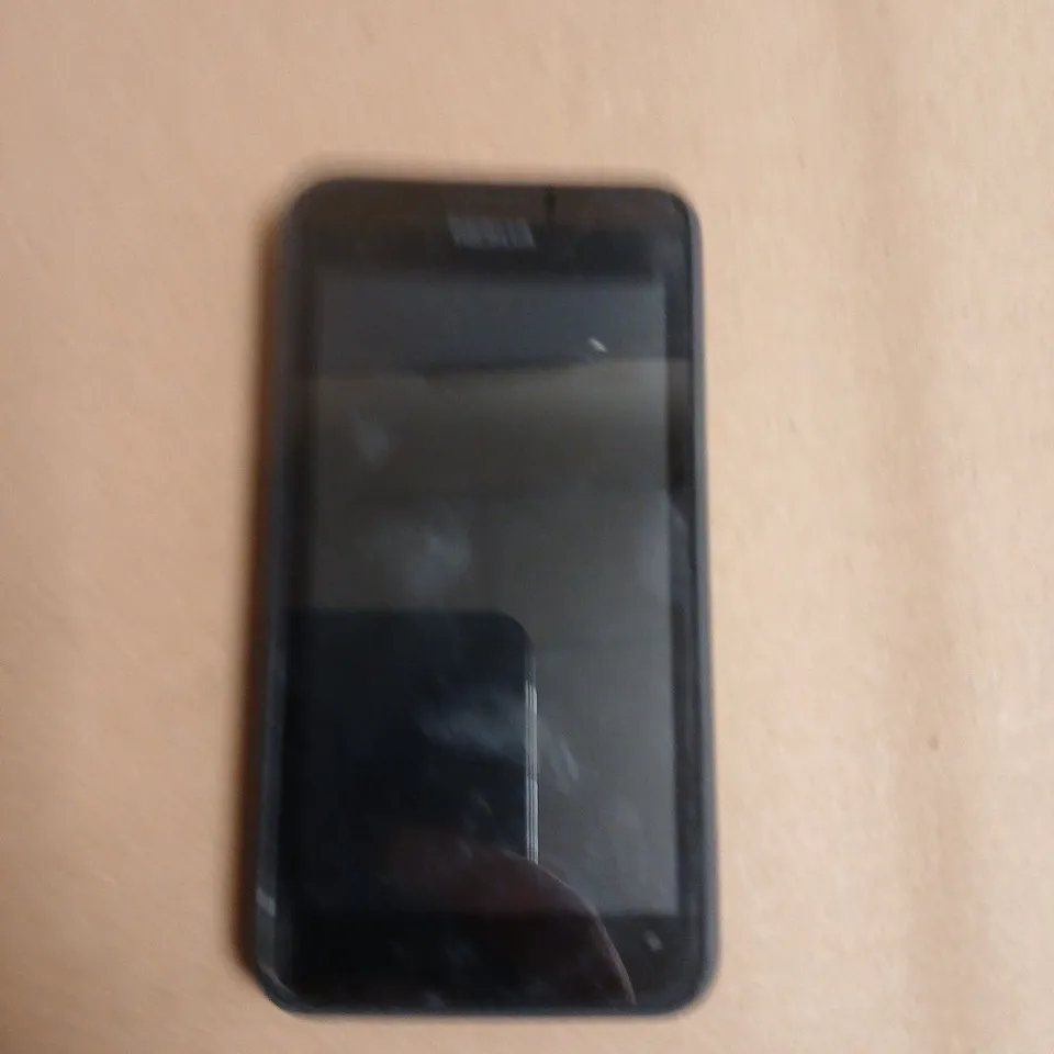 NOKIA SMARTPHONE – BLACK