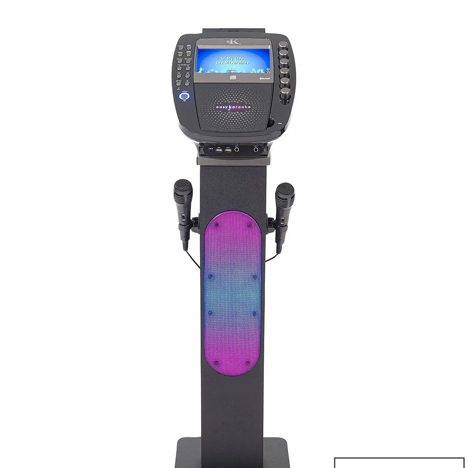 EASY KARAOKE BLUETOOTH PODIUM EKS878/7-BT - COLLECTION ONLY  RRP £339