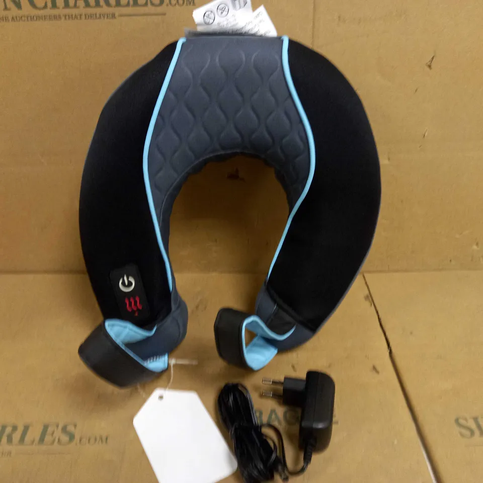 HOMEDICS VIBRATION NECK MASSAGER WITH HEAT