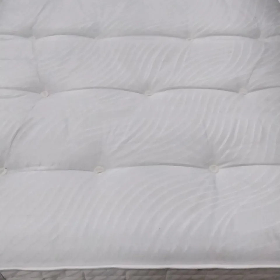 POCKET SPRUNG SMALL DOUBLE MATTRESS 