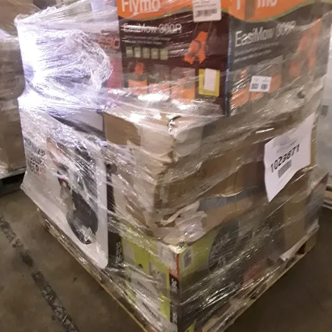 PALLET OF APPROXIMATELY 13 ASSORTED HOUSEHOLD & ELECTRICAL ITEMS INCLUDING