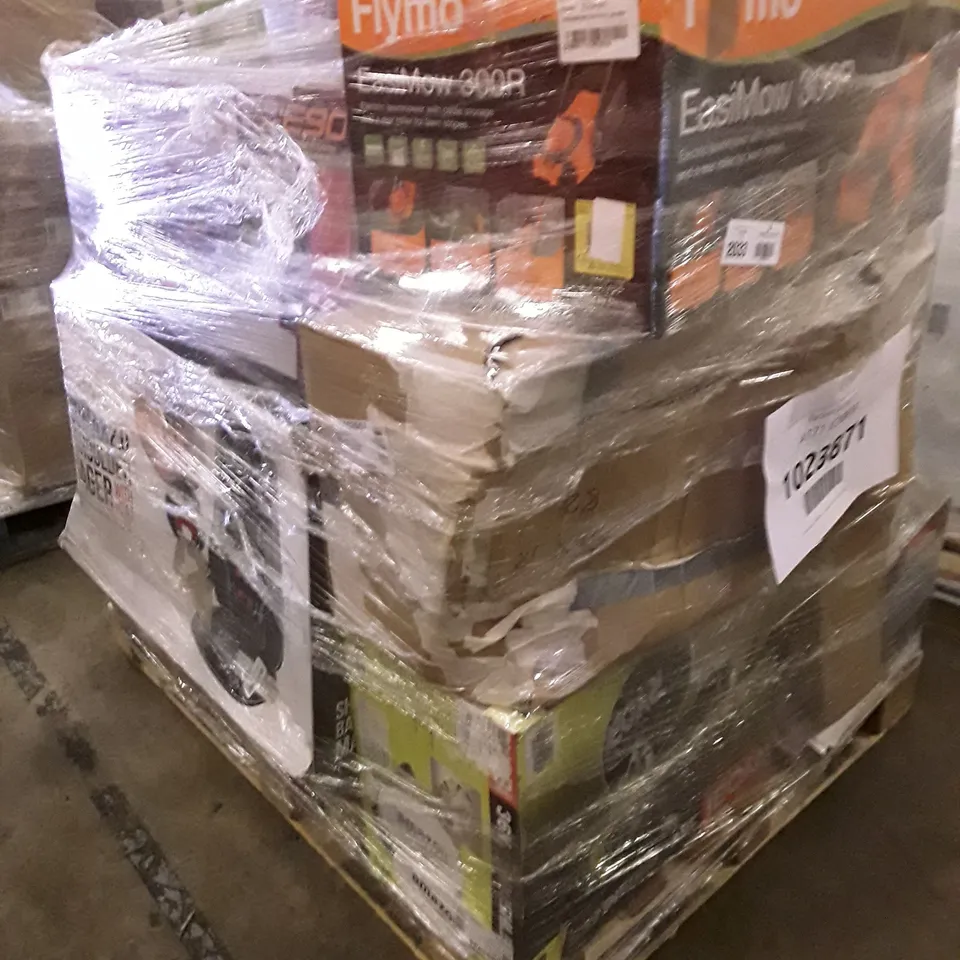 PALLET OF APPROXIMATELY 13 ASSORTED HOUSEHOLD & ELECTRICAL ITEMS INCLUDING
