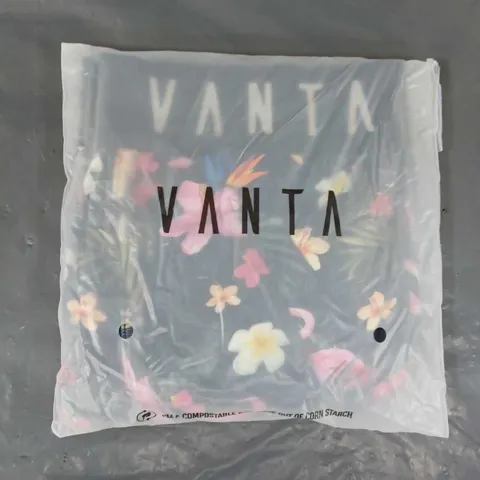 VANTA BOXER SHORTS IN TROPICAL FLAMINGO - LARGE