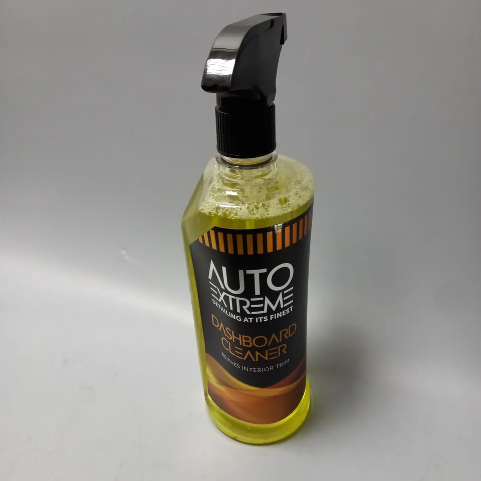 12 X DASHBOARD CLEANER 