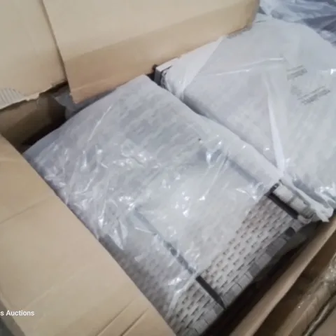 BOXED MARBELLA SOFA SET GREY