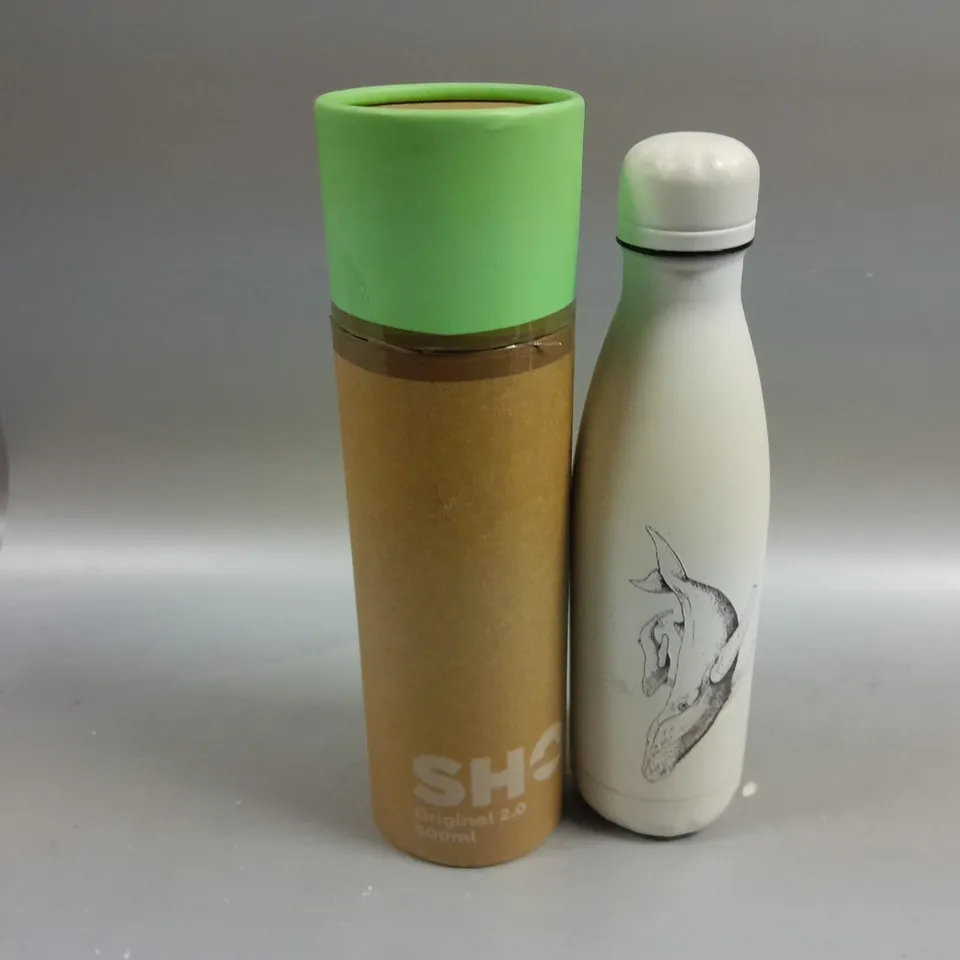 BOXED SHO ORIGINAL 2.0 FLASK (500ml)