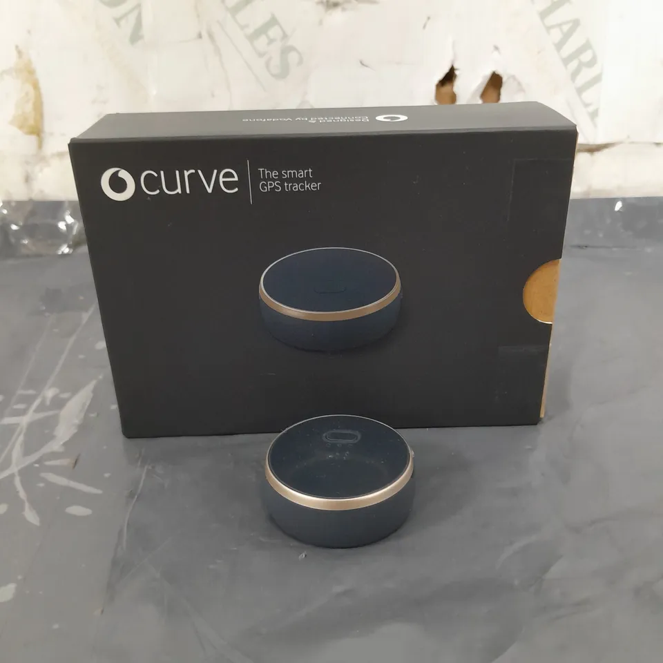 BOXED VODAFONE CURVE SMART GPS TRACKER 