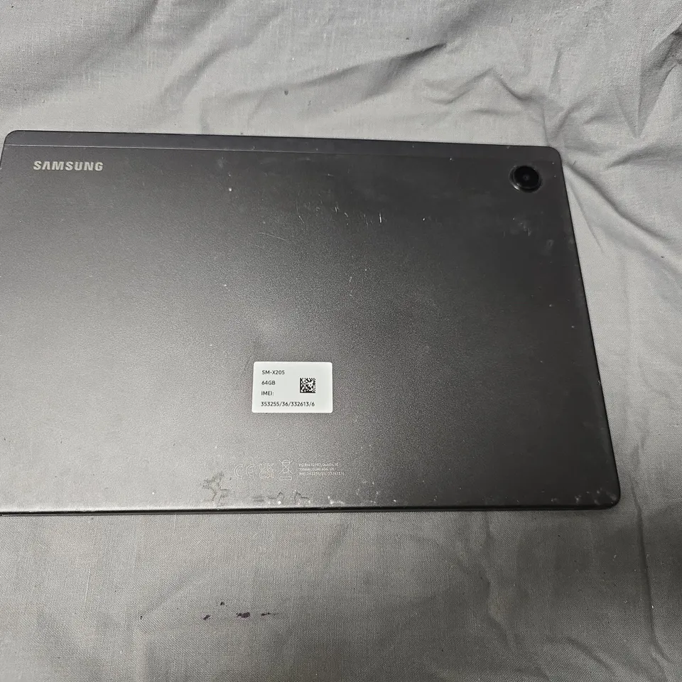 SAMSUNG GALAXY TAB SM-X205 64GB TABLET