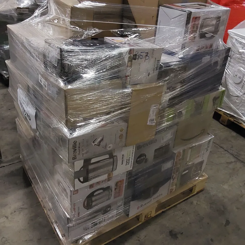PALLET OF APPROXIMATELY 49 ASSORTED HOUSEHOLD & ELECTRICAL PRODUCTS TO INCLUDE