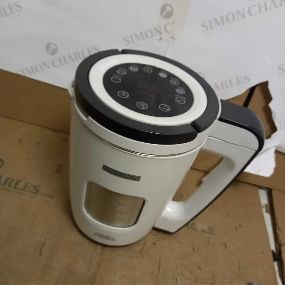 MORPHY RICHARDS TOTAL CONTROL SOUP MAKER