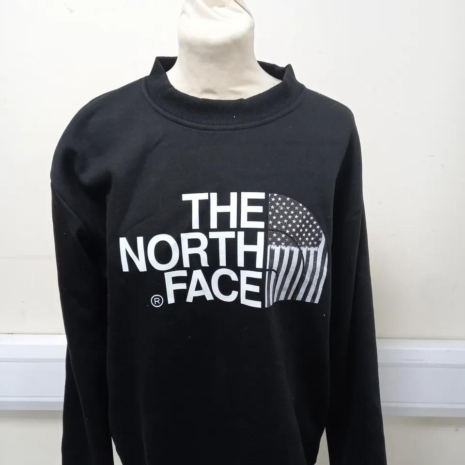 THE NORTH FACE LOGO JUMPER SIZE L