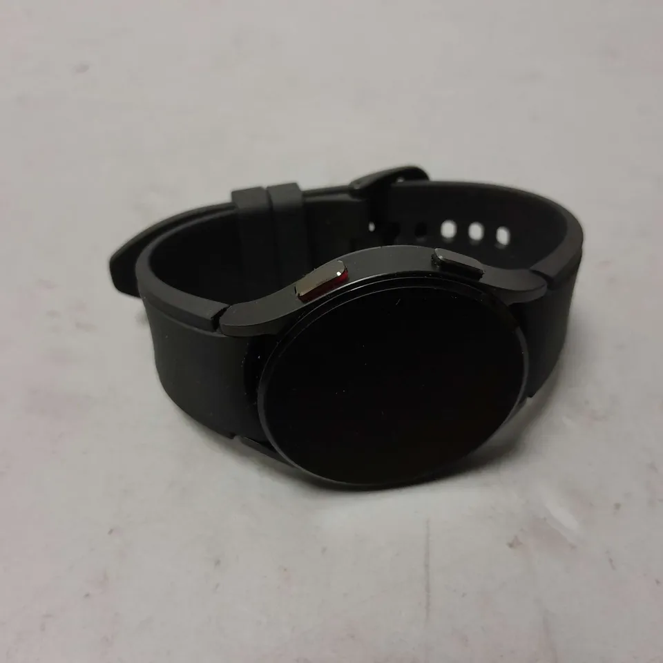 SAMSUNG GALAXY WATCH IN BLACK (SM-R865F)