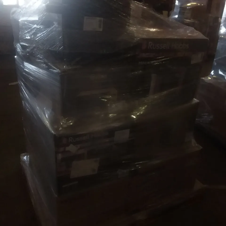 PALLET OF APPROXIMATELY 14 ASSORTED ITEMS INCLUDING 