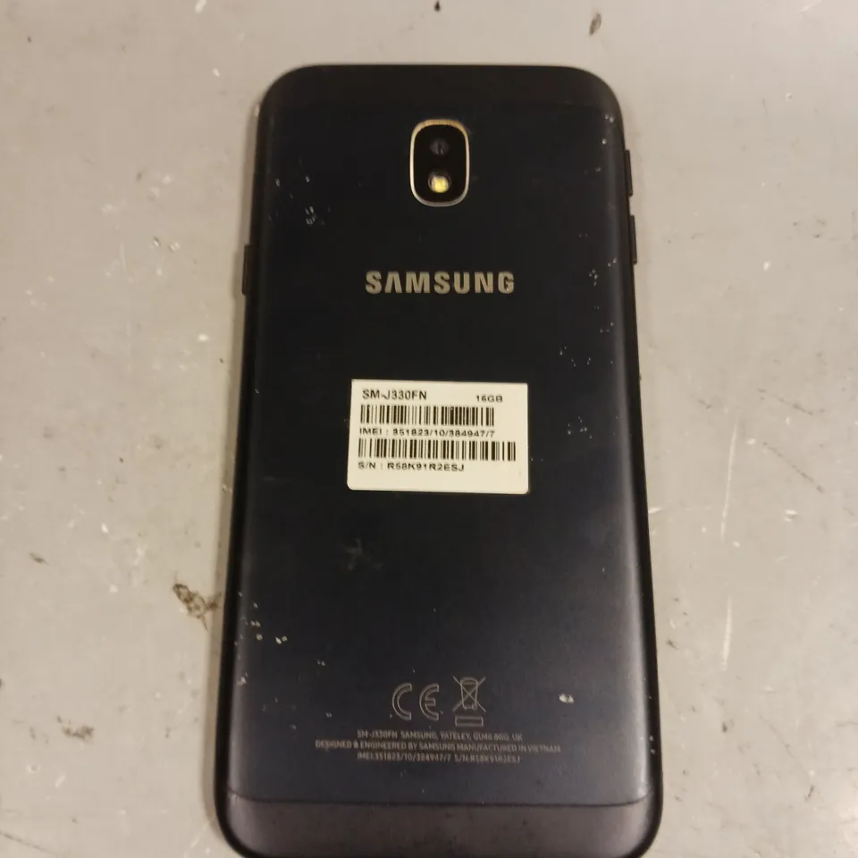 SAMSUNG GALAXY J3 SMARTPHONE 