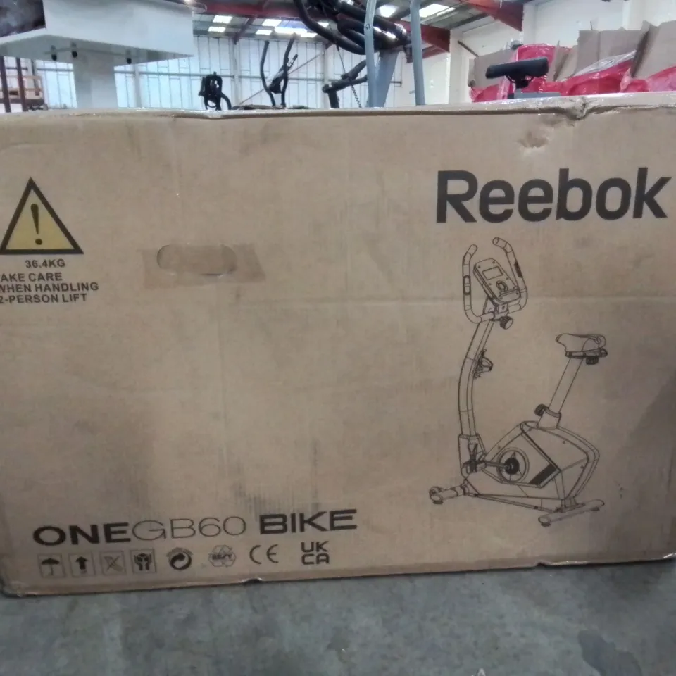 BOXED REEBOK GB60 BIKE