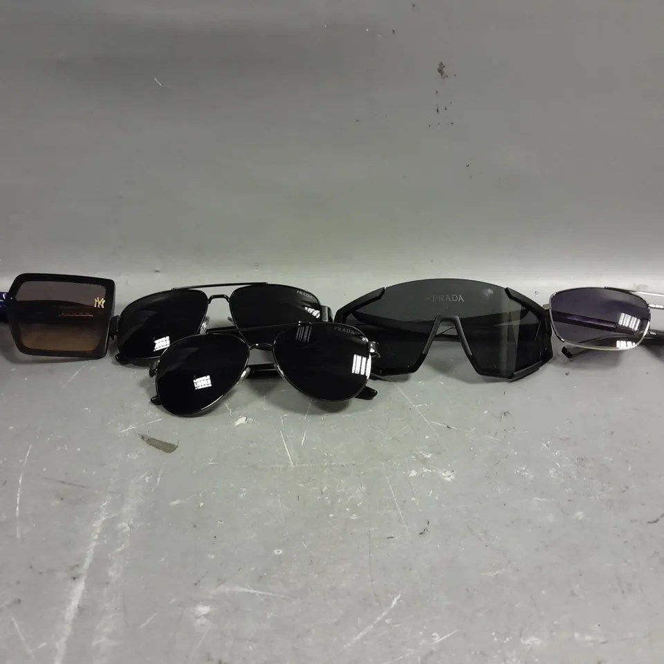 APPROXIMATELY 15 ASSORTED DESIGNER GLASSES 