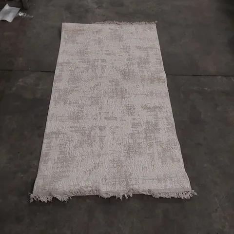 BRAND NEW BAGGED PACO HOME LORCA RUG - 80 x 150cm